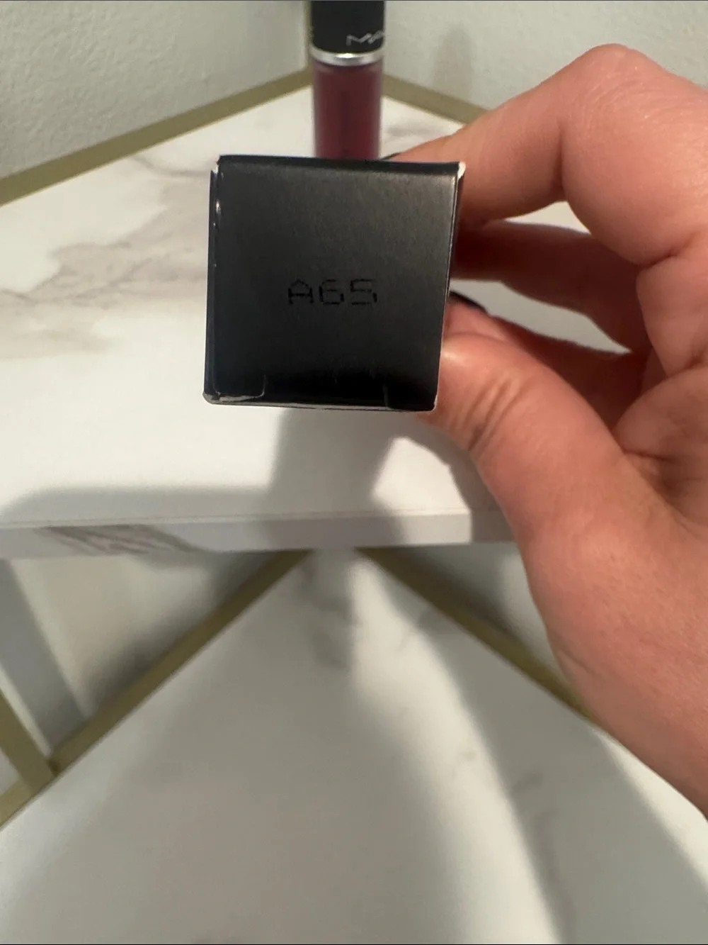 MAC Powder Kiss Lip and Cheek